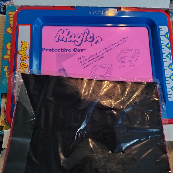 Tyco Magic Copier - Picture 2 of 4